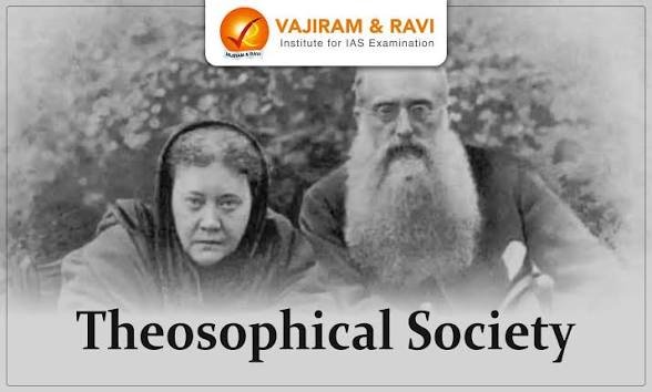 Suresh19681's tweet photo. பிரம்மஞான சபை (The Theosophical Society) 

உலக சகோதரத்துவத்தை நோக்கமாகக் கொண்டு உருவாக்கப்பட்ட ஒரு அமைப்பு ஆகும். இது 1875ல் நியூயார்க் நகரில் நவம்பர் 17ஆம் தேதி துவக்கப்பட்டது. இதன் சர்வதேச தலைமையகம் 1882 முதல் இந்தியாவின் சென்னை, அடையாறில் இயங்கி வருகிறது. https://t.co/Oe9i8j7pnh