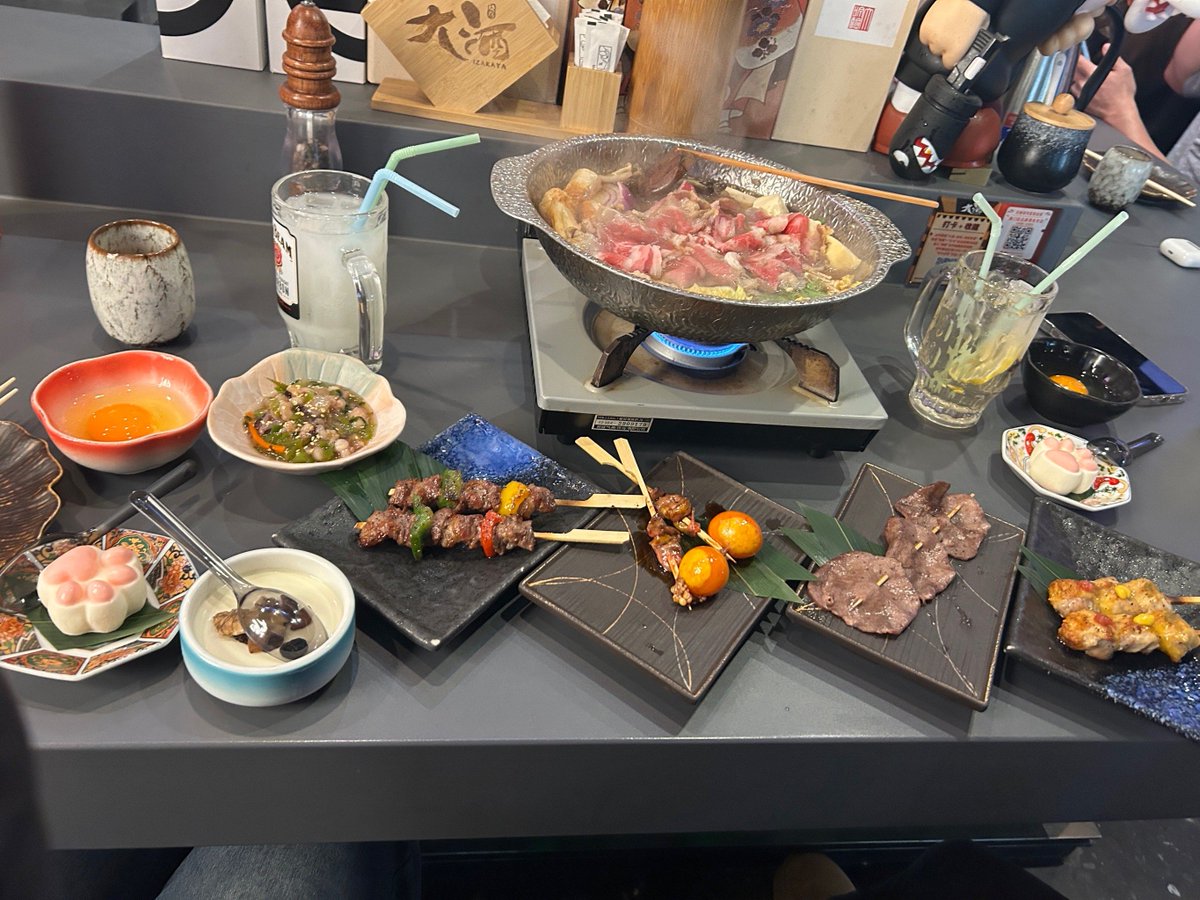 jv_vyleta's tweet photo. Late night hunger hits, my small stall’s warm miso soup and grilled fish are ready. Come sit for a bite, we don’t rush here. https://t.co/5gHuExyNzC