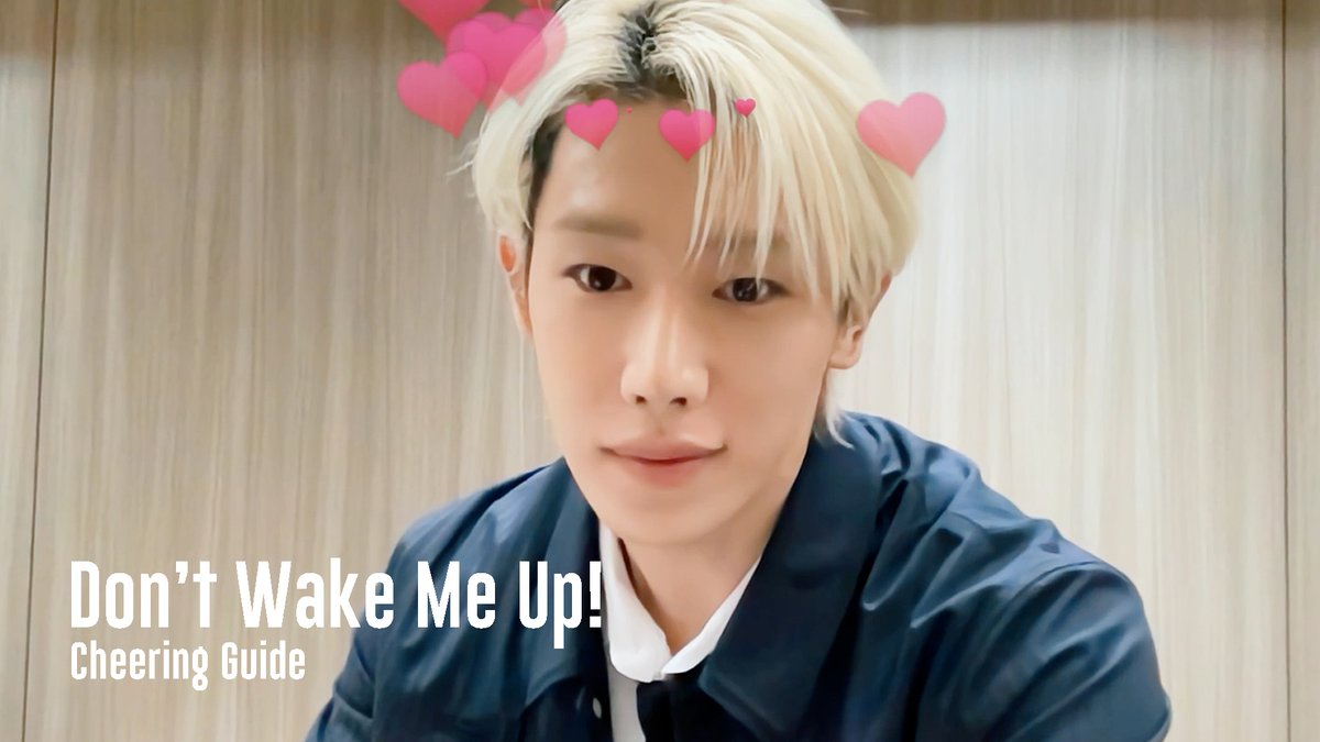 official__wonho's tweet photo. WONHO 원호 'Don't Wake Me Up!' Cheering Guide

▶ https://t.co/gaCuBuMYTh

#WONHO #원호
#CORE
#DontWakeMeUp https://t.co/kTrXAO4uhm