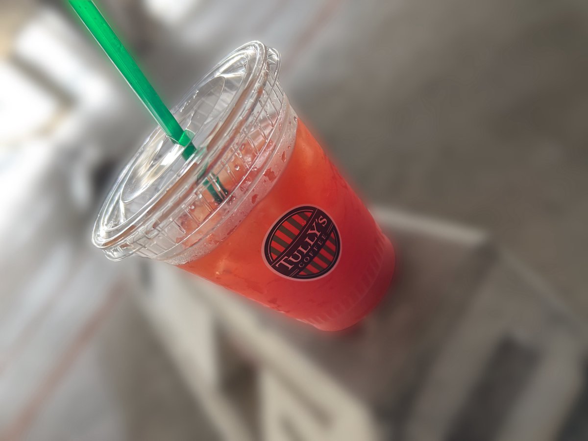 el____Niigata's tweet photo. Tully’sの🍉🥤美味しすぎる🥹💕あと100杯は余裕でいける https://t.co/35N4YbamAI