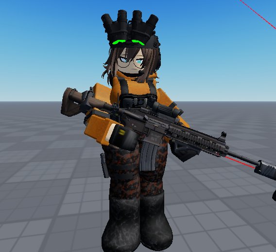 danithemodeller's tweet photo. Character Preview for the evil gangbang!

Jane the SCP Guard
Elissa the E-11 Operative
#rr34 #robloxsex #robloxr34 #scp #robloxnsfw https://t.co/rWzSxwdGID