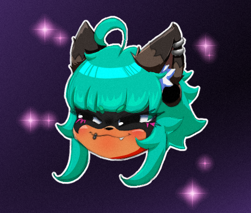 TunieRaccoonie's tweet photo. Here's the colored version😋
#art #foryoupage #DigitalArtist #DigitalArtWork #digitalart #characterart #characterdesign #digitalartists #originalcharacter #originalart #ocart #ocartist #digitaldrawing #raccoongirl #originalartwork #pngtuber #clipstudiopaint #drawingㅤㅤ https://t.co/cIbpJAiqvS