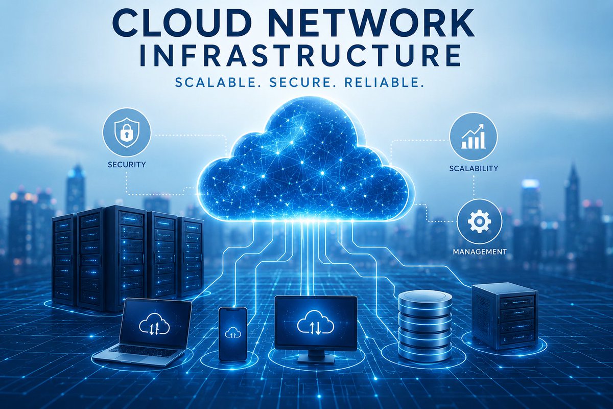 dataintelo_'s tweet photo. ☁️ Cloud network infrastructure is powering the next generation of connected enterprises.

📖 Read more: https://t.co/fNmmz3NYUF

#CloudComputing #CloudNetworking #DigitalTransformation #EnterpriseTechnology #ITInfrastructure #BusinessInnovation @DataIntelo https://t.co/7HTblDX0fq