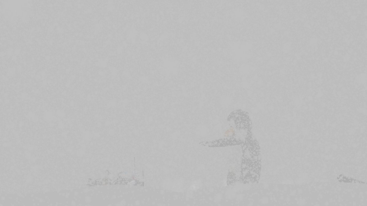 vrc_cya's tweet photo. 終末旅行ごっこ
By セリアseria
https://t.co/YCF5ZJlmq9
合流
ビークルで吹雪の終末世界を旅して脱出する終末旅行ごっこ雰囲気ワールド
集めた物資の量によってエンディングが変わる（TRPGみたいな人力エンディング分岐）
スポーンして右手にチルスペースがある https://t.co/HEQYzCp1qT