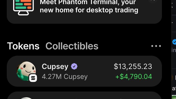 dripzenclicking's tweet photo. time for upsey

solana:6NwarBvDkXhByqVp2Qkq5i9XbtA2B3Bwe8SWGu9vpump https://t.co/G6qn8wB0E2