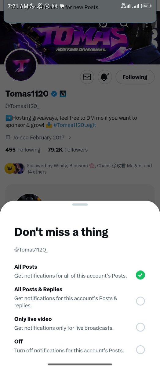 boyfawz's tweet photo. @Tomas1120_ @John_dot_sol @gassedchase_ All done ✅ https://t.co/2SoevGo0O2