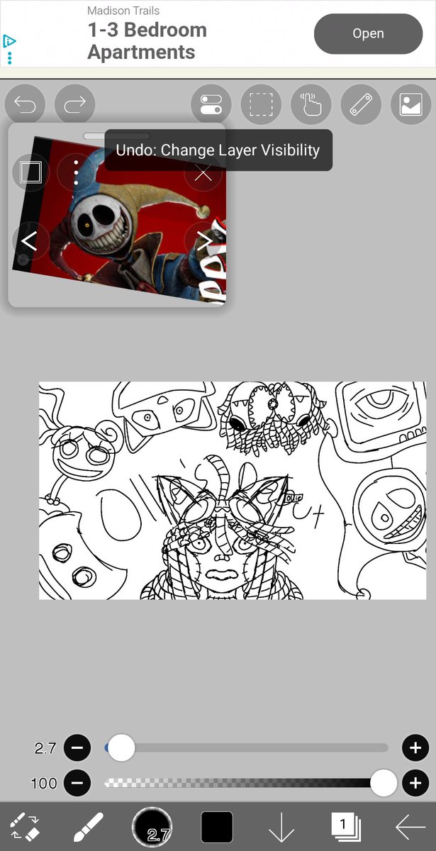 OllieBloomVT's tweet photo. Working on a thumbnail for my debut video. Idk how im gonna condense THIRTEEN hours... but i have to lmao https://t.co/WR1St3aK2i
