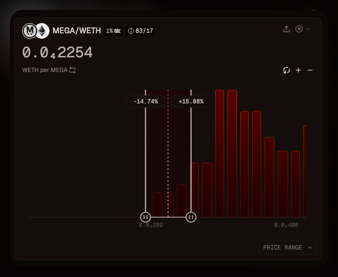gomtu_xyz's tweet photo. Why do I still have hope for @megaeth ?

the dex volume died so much, my LP pool isn't earning much for me. rather losing money due to $MEGA price going down.

yet I bought another $200 worth of $MEGA smh.

can't stop taking hopium https://t.co/IBXR0qi0mE