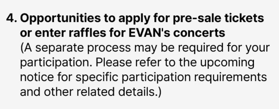 juhoonofficial's tweet photo. The concept of going to an evan concert where it's only evan on stage singing evan songs for 2-3 hours straight and meeting ever friends who love evan and getting evan freebies and taking pictures with our evan merch and and and https://t.co/LWrLM2Sqy9