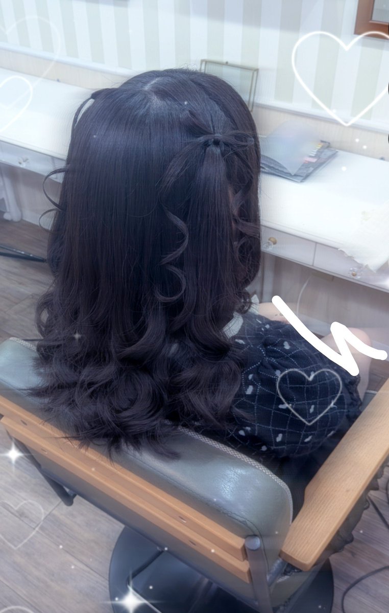 Rit_x0's tweet photo. 珍しくヘアメしたのかわいいからみて https://t.co/iDejjBvYTe
