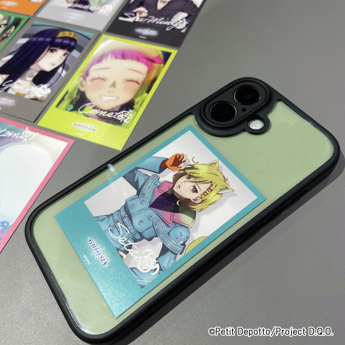 bn_crossstore_h's tweet photo. 🐱まもなく終了！
【TVアニメ「 #グノーシア 」 in NAMJATOWN
にゃんだふるじゃーにー！】

博多の開催期間は7/26(日)まで！
残りの期間もお楽しみください！

🔎詳しくはコチラ
https://t.co/RPvp1XzZk3 https://t.co/0hPtIzsmx0