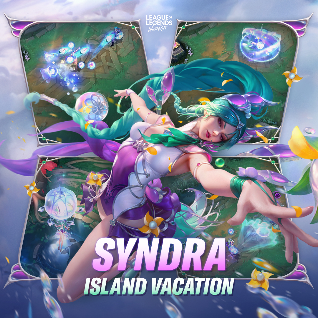 League of Legends: Wild Rift tweet media