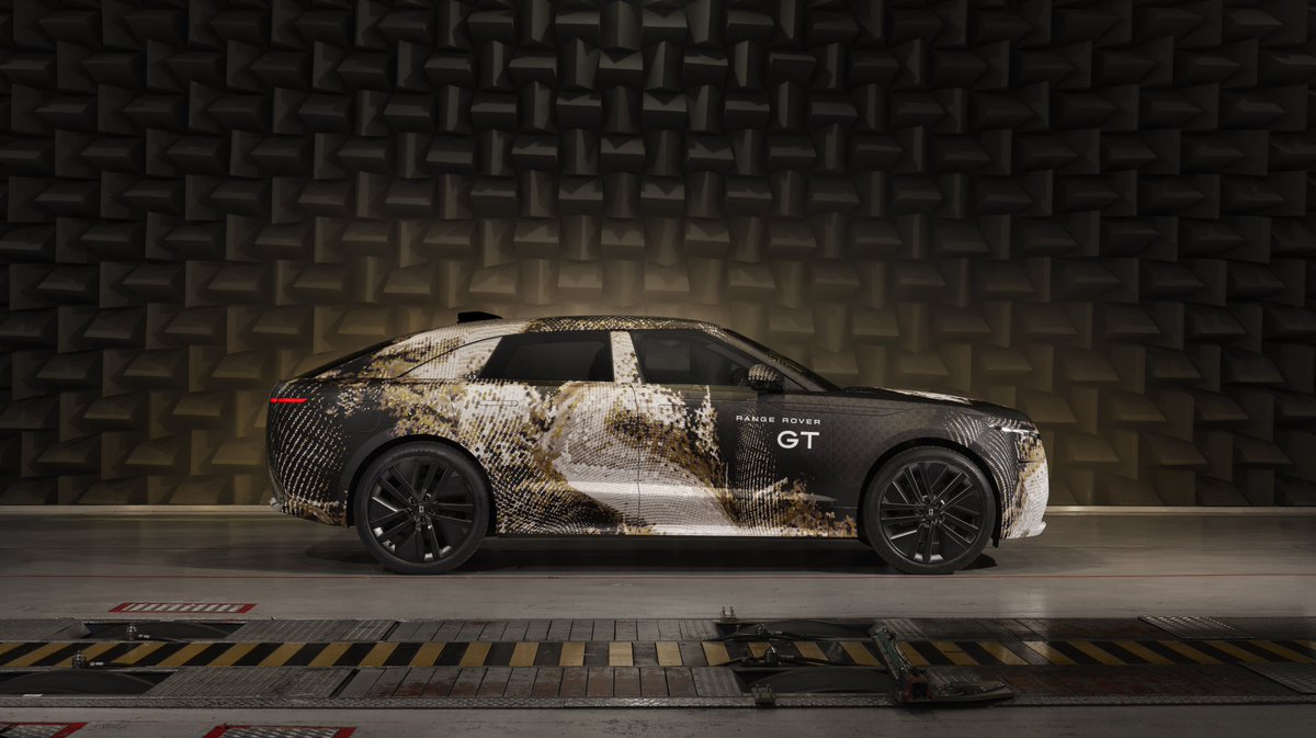 nikjmiles's tweet photo. Range Rover’s new GT is built for two futures. The EV comes first—but the platform’s next move may matter even more. One crucial number is still missing. @RangeRover @nikjmiles
https://t.co/rb7ykzM5Wr
#RangeRoverGT #TestMiles @testmiles https://t.co/DG2fu8NQ8j