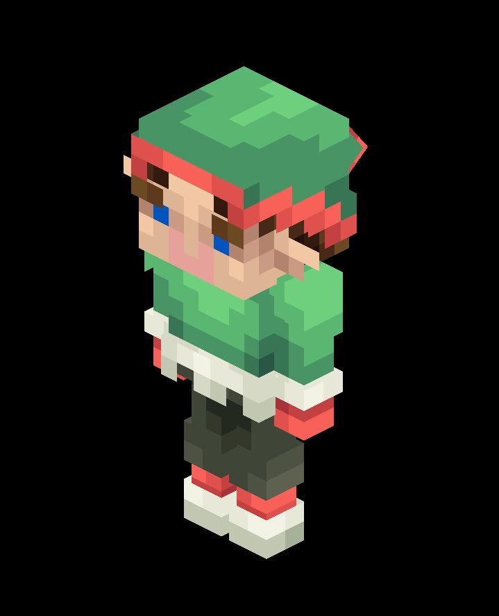 JesseFC_AddOns's tweet photo. Christmas Things, for Lenyz, BRL$120,00 (repost)

++

#Minecraft #Art #BlockBench #Model #MinecraftModel #ModelMinecraft #Christmas #Natal #Navidad #SantaClaus #Claus #PapaiNoel #PapáNoel #Elf #Elfo #ChristmasGift #Gift #Presente #PresenteDeNatal #Regalo #RegaloDeNavidad https://t.co/vaXnIDfuhj