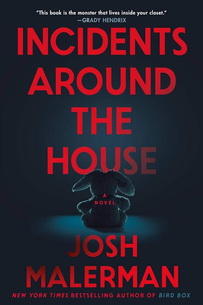 TheKatrooms's tweet photo. Other Mommy is based on the book Incidents Around the House! If you're even thinking about seeing the movie, do yourself a favor &amp; read the book first! it's absolutely creepy, unsettling, &amp; impossible to put down! You also read it from the child’s POV, which makes it more creepy https://t.co/MAJNk54sjA