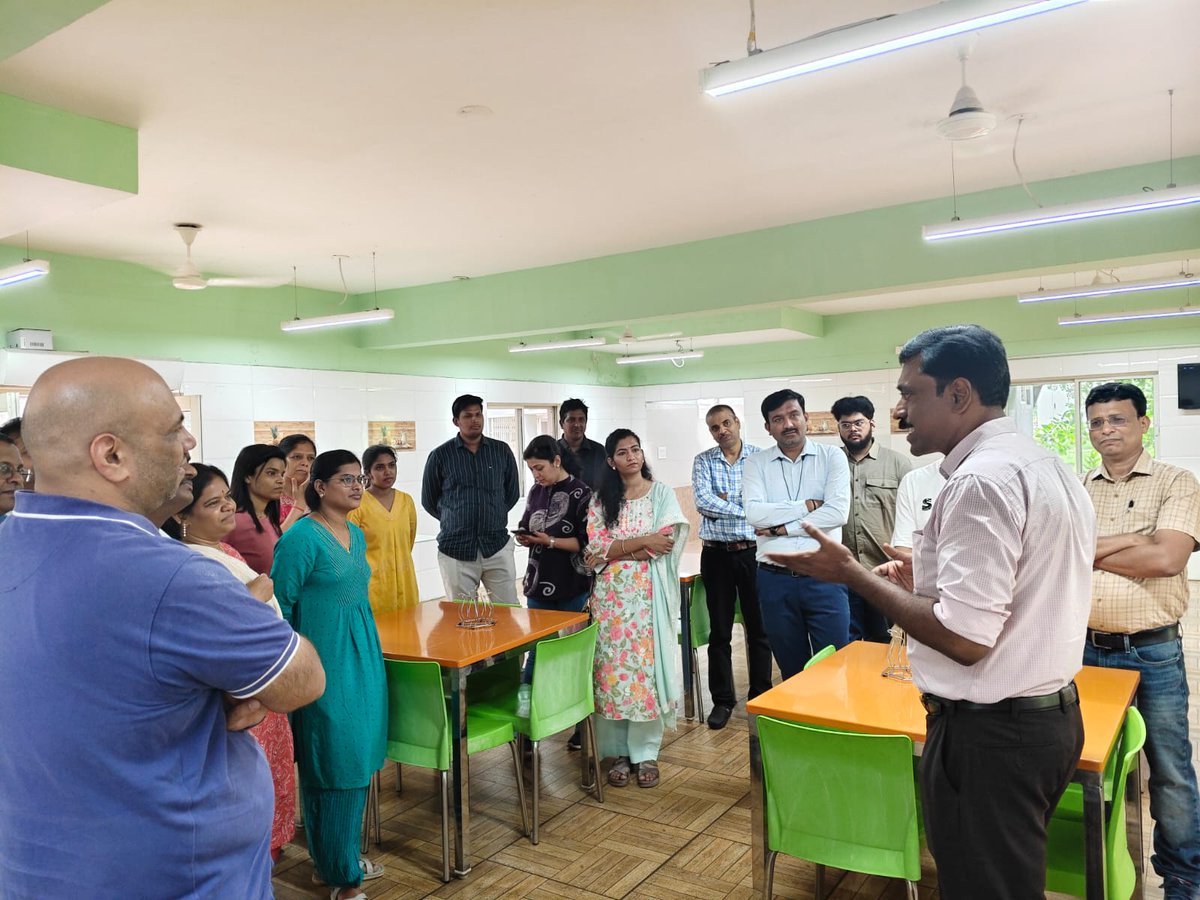 MYCOCOMPOST's tweet photo. #Horticon 
I have successfully participated in the MANAGE National Faculty Development Program focused on advancing sustainable agriculture
I have successfully participated in the MANAGE National Faculty Development Program focused on advancing sustainable agriculture. https://t.co/3iFkkPiZRP