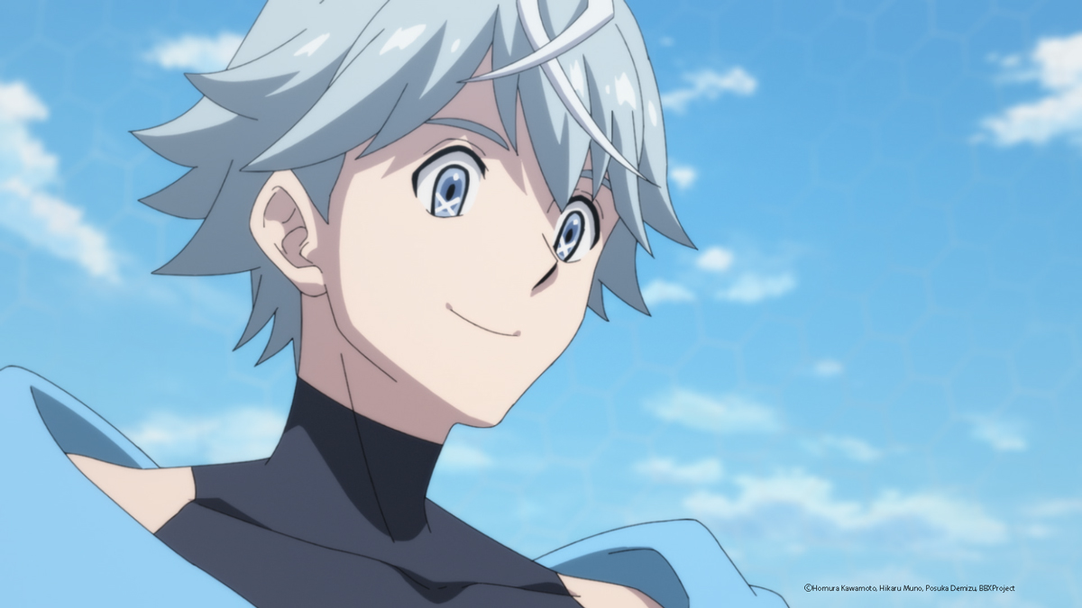 beyblade_info's tweet photo. ＼明日は「BEYBLADE X 真・未来編」のTV放送日！／
第125話「無欲の最強」はテレ東系列にて18時25分から！
ナインは新ベイを掲げ、ワンを倒すと力強く宣言！一族最強の実力者にナインはどう立ち向かうのか。因縁の兄妹対決が火蓋を切る！

公式サイト、EPISODEページはこちら→https://t.co/ggmteySYMy https://t.co/3ARVHoI99n