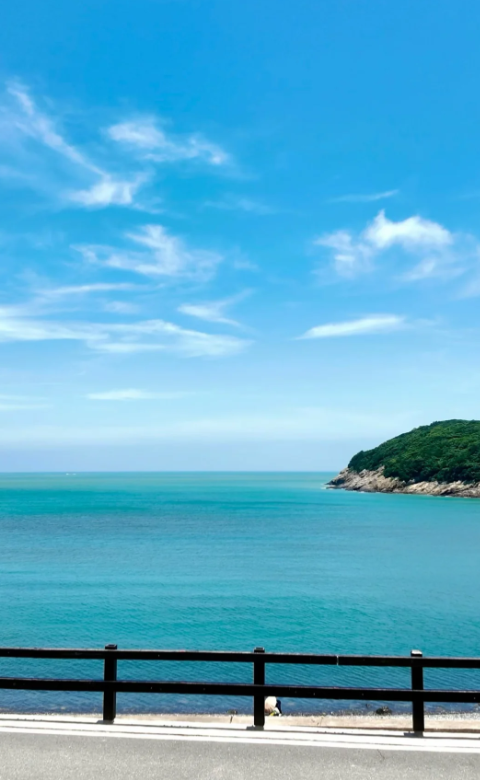 Ark_insights's tweet photo. This is the most beautiful sea view in Zhoushan in the past three months, without a doubt. One of them
To be honest,  
the weather forecast has been predicting rain every day lately,  
affecting many girls' travel plans. https://t.co/bAJUR9thuK