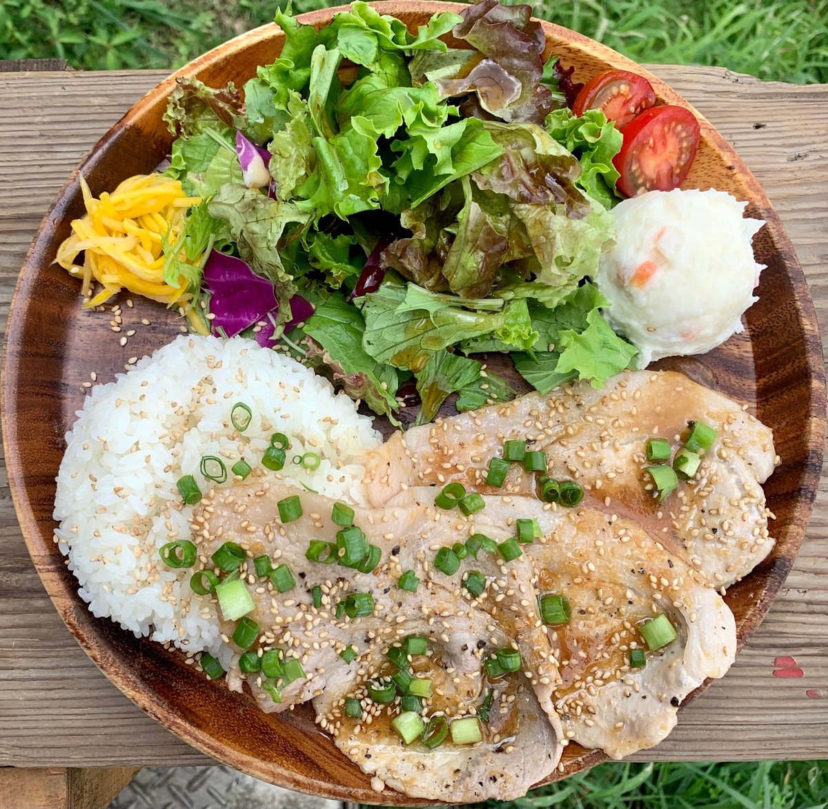 hare_gohan's tweet photo. おはようございます☀️

今日(水)はランチのみ営業🍴🍻
11:30-14:00L.O
テイクアウトも🥡
☏029-893-6245

今週もよろしくお願いします😋 https://t.co/tfu7NJ7pVv