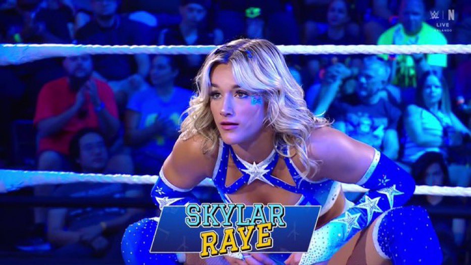 BASINGSEGRAPS's tweet photo. Skylar Raye got that underdog spirit in her

Future champion guaranteed https://t.co/TVLi4jmcwE