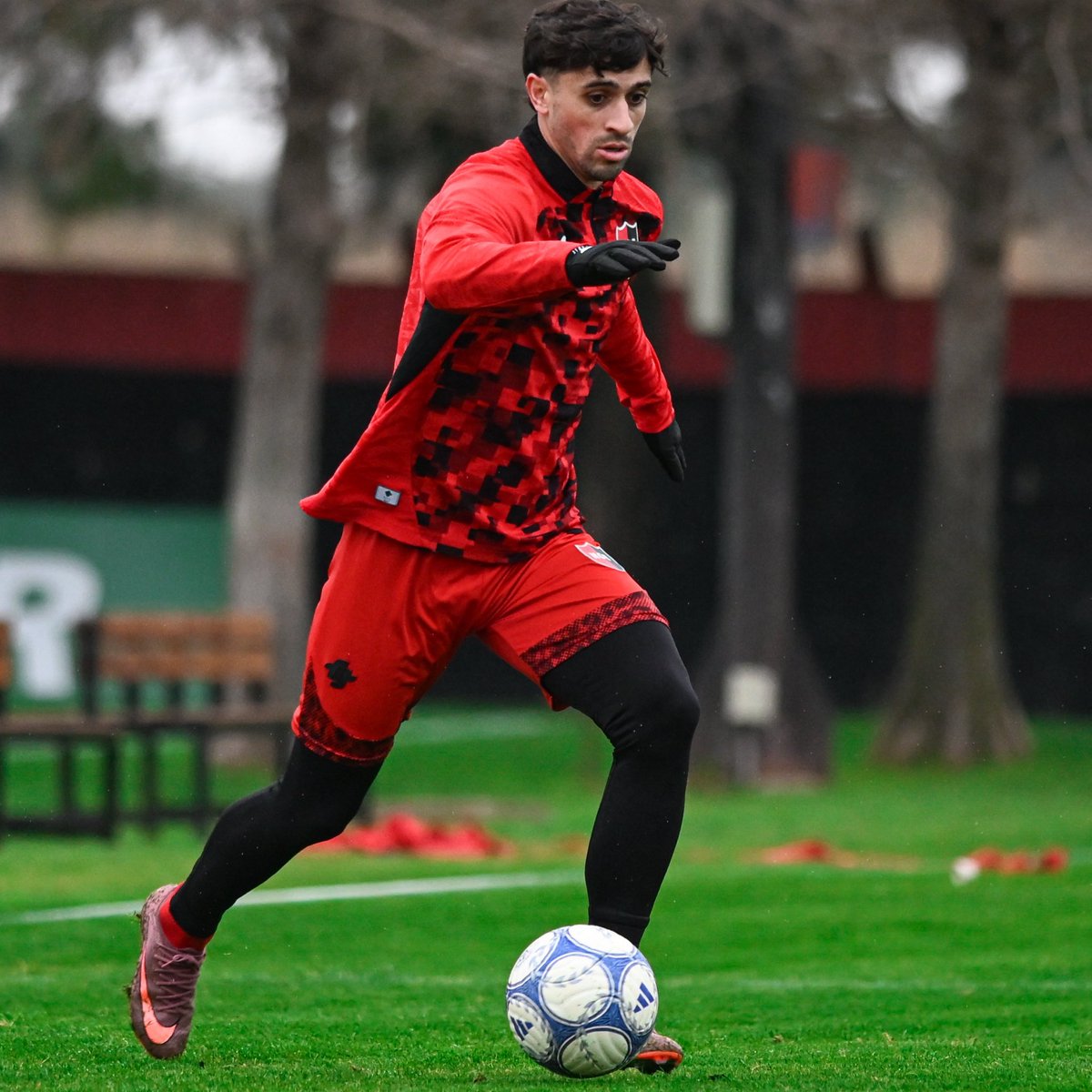 Newell’s Old Boys tweet media