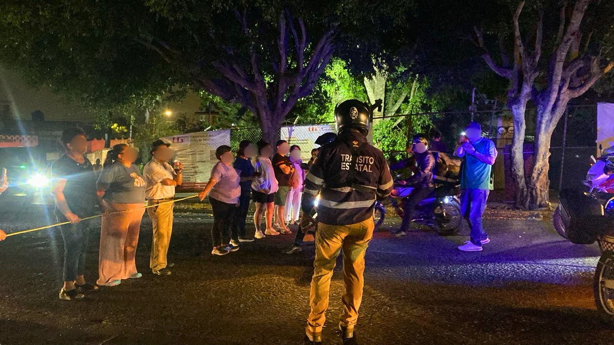 Tránsito SSP Veracruz tweet media