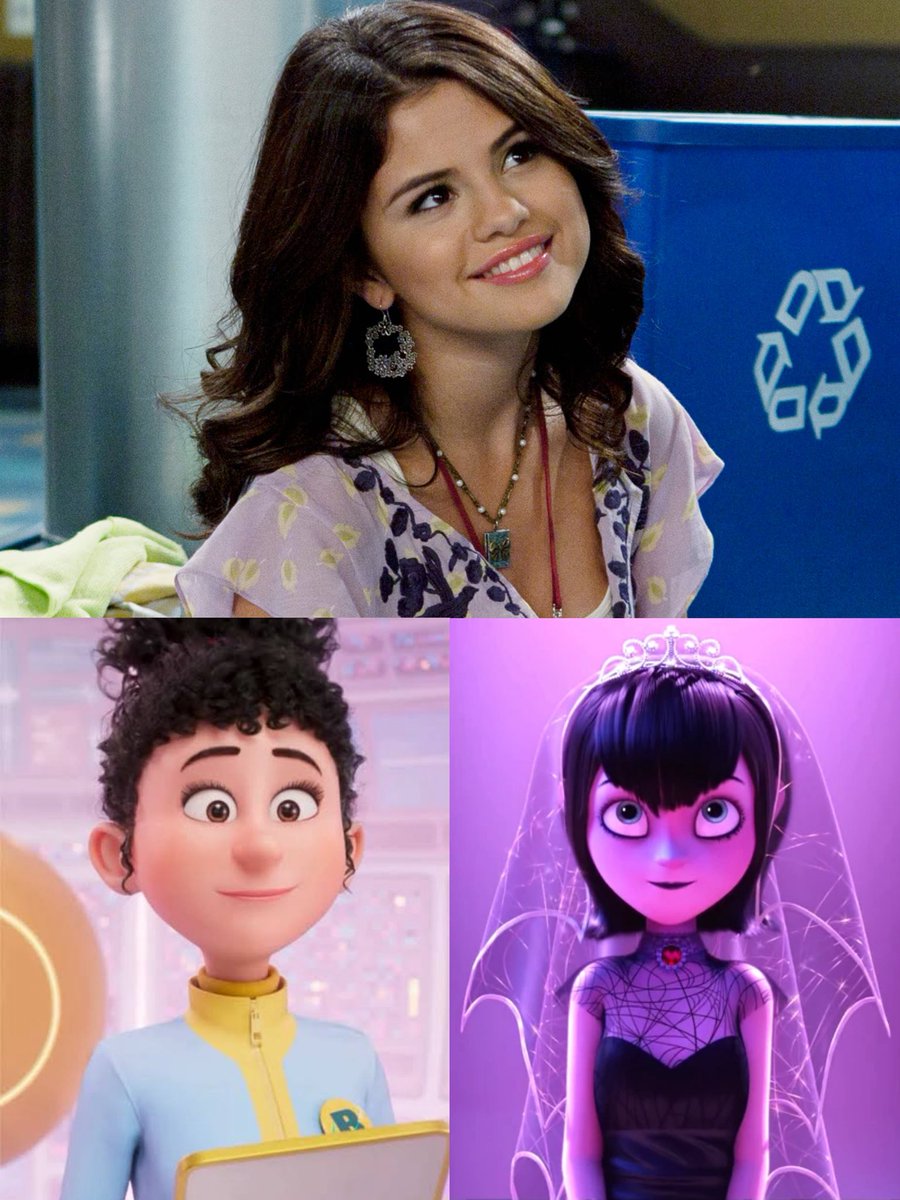 ToonHive's tweet photo. Happy 34th birthday to the talented Selena Gomez. https://t.co/p3l8TaQdAa