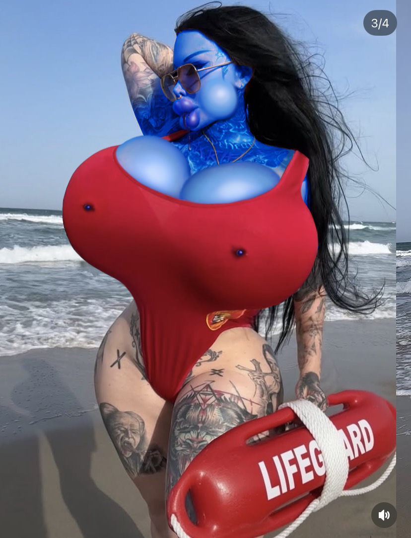 morphoshop's tweet photo. blueberry sequence up on my patreon OwO https://t.co/QMcvdvYy8o