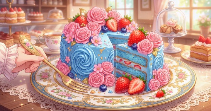 ショートケーキ🍰の日