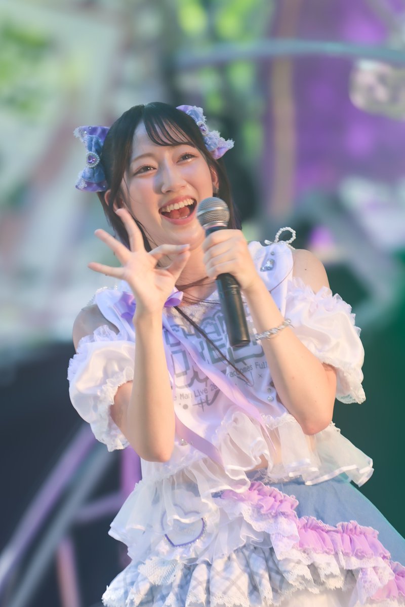 giyariko3726's tweet photo. 2026 7/20
関ヶ原唄姫合戦2026
桃配運動公園
下克上ステージ
ChanceMovement
星雲麗奈さん②

#星雲麗奈
#きれいなほしぐも
#ChanceMovement
#シャンス
#滋賀アイドル 
#関ケ原唄姫合戦2026 
#伝説の夏 https://t.co/V6b1hWWIkW