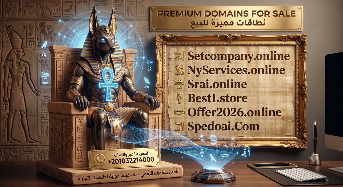 PlatformEg's tweet photo. Premium Domains for sale 
* https://t.co/9RgB137gxP
* https://t.co/gHQ4z1sNC4 
* https://t.co/hlnIGkeAx5 
* https://t.co/DdkiaBWCRV 
* https://t.co/DzL1CaL2Ea 
* https://t.co/J5VjlPwa9W 
#DomainsForSale #Domain #buyingcontent #Buynow https://t.co/fdPtEwZrA7