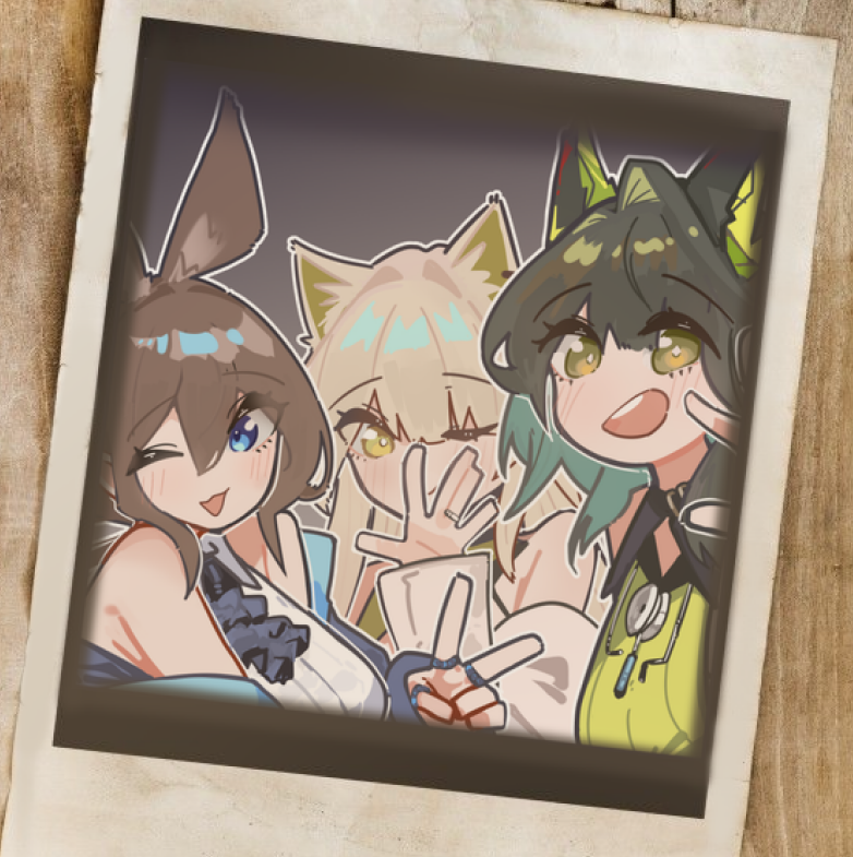 nuggetkouhai's tweet photo. happi gang 💙💚💚 https://t.co/1UlHAZhw6Y
