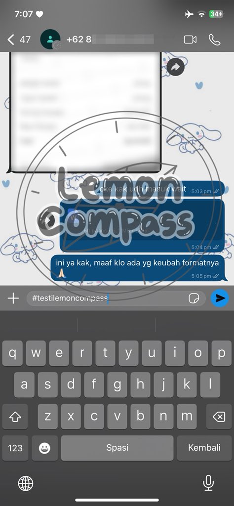 lemoncompass's tweet photo. joki tugas bahasa inggris: translate✅
#testilemoncompass https://t.co/6m9iPoUItp
