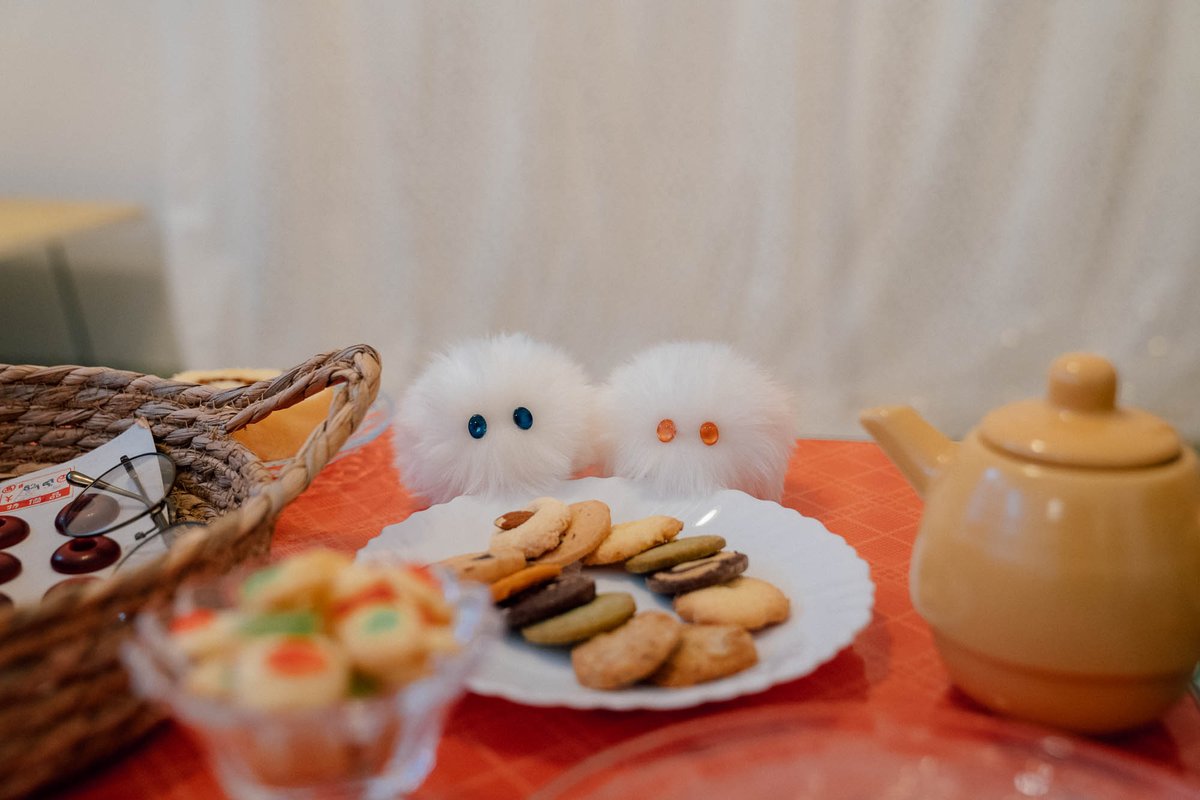 minekoamaga's tweet photo. 夜のおやつタイム🍪 https://t.co/rXihSOZqn2