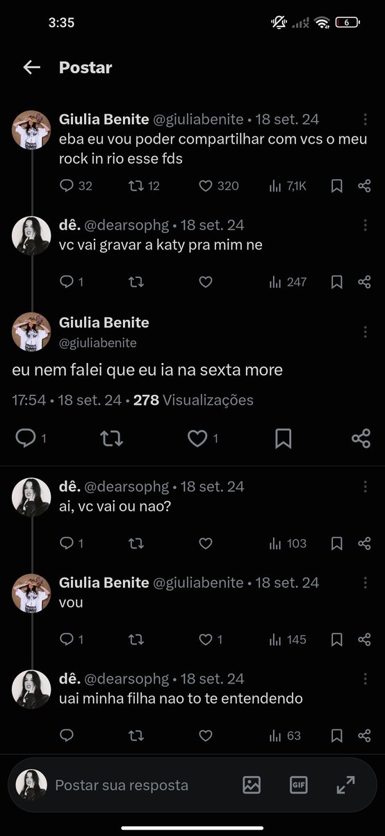 dearsophg's tweet photo. @giuliabenite é como ver um ex sabe https://t.co/P5S5Xi2JFv