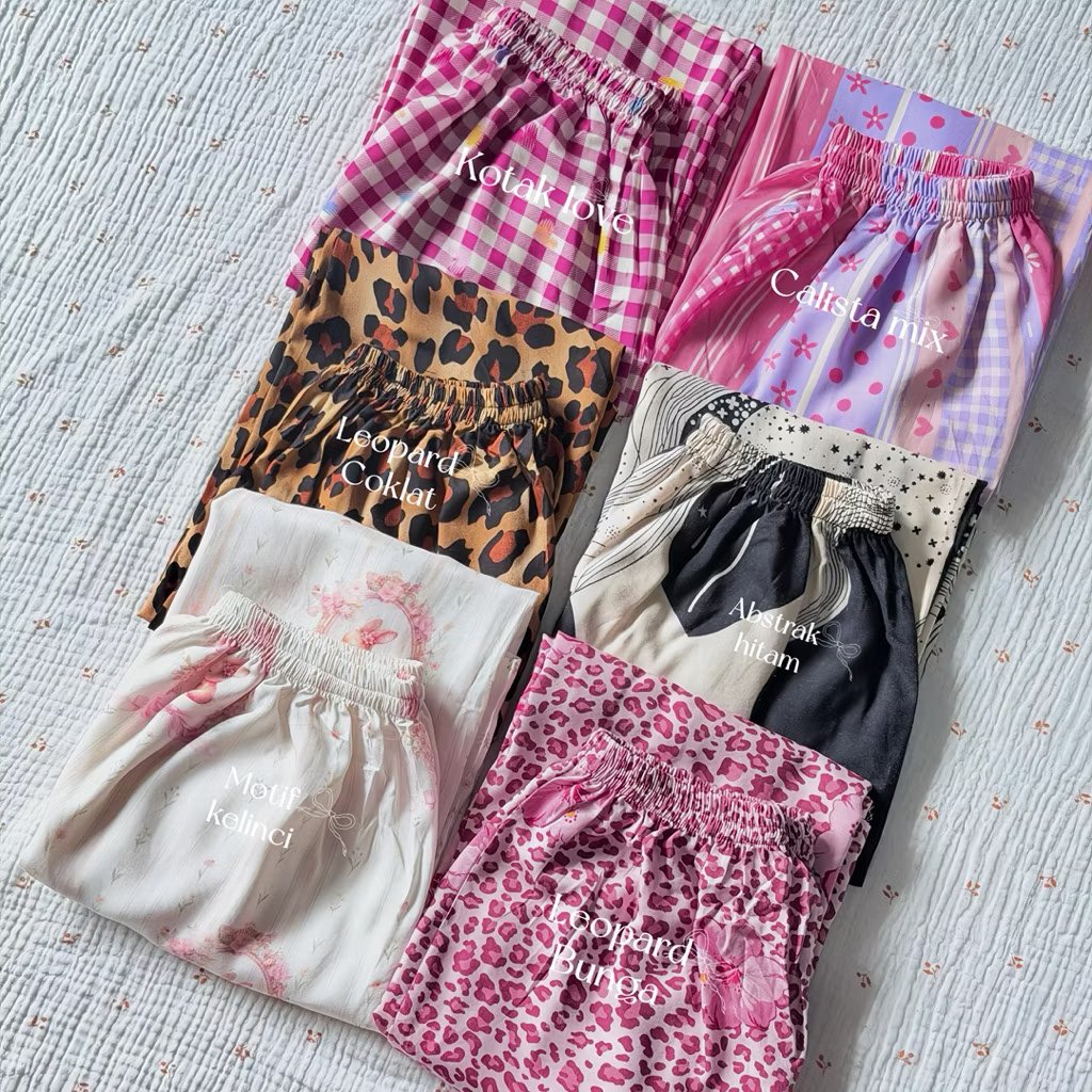 haulgirls's tweet photo. EH INII SERIUS KAH? CELANA SEGEMES INI UNDER 50K 😭😭🫶🏻 https://t.co/viRYGvRxw2