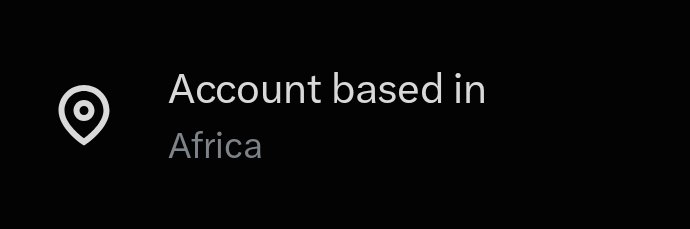 hbg_ha's tweet photo. @Samsonthegoat25 African engagement slop accounts. hes 24. https://t.co/4WdageBijN