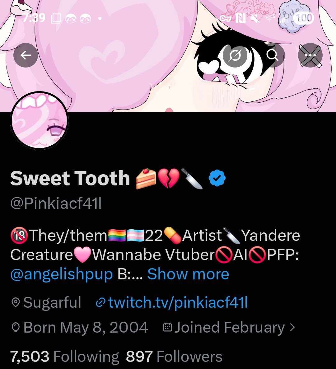 Pinkiacf41l's tweet photo. *EXPLODES EXPLODES EXPLODES* https://t.co/XgQyWd0BU4