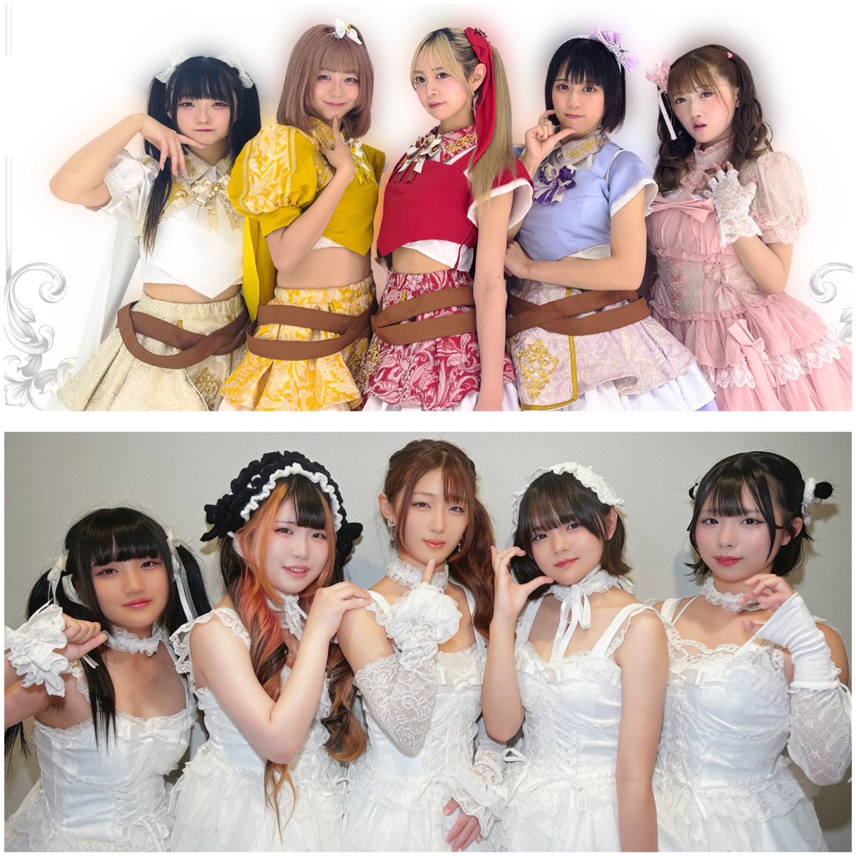 ☀️オンラインチェキ会☀️ 🗓7月23日(木)20:00〜 👗衣装シャッフル