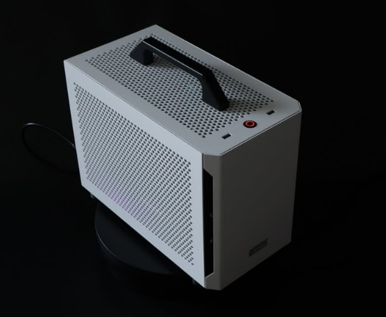 MKECCC's tweet photo. We're so excited to welcome @DarkFusionSys back to C3 for another year!

DarkFusion Systems is a boutique computer company, specializing in high performance, small form factor computers, bespoke keyboards, and IT services for small businesses.

Their booth is a must-stop 🔥 https://t.co/7c1ONgp3uq