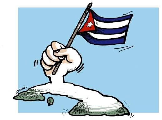 JuventudRebelde's tweet photo. 🇨🇺 #Cuiba | Presidente @DiazCanelB desmonta la mentira del informe del Departamento de Estado: #Cuba solo se ha defendido de agresiones históricas y jamás ha dañado al pueblo estadounidense
#LaPatriaSeDefiende
Los detalles ⬇️
👉 https://t.co/RUC8P8oeS7 https://t.co/jFXxtblB1l