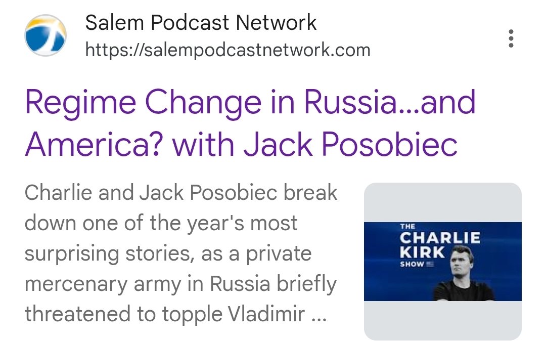 _GenXSteveN_'s tweet photo. Does Jack Posobiec still work for  Israel via Salem Media?

Salem Media Group is run by an Israeli Foreign Agent ...

Brad Pascale https://t.co/DGyWzUYMcV