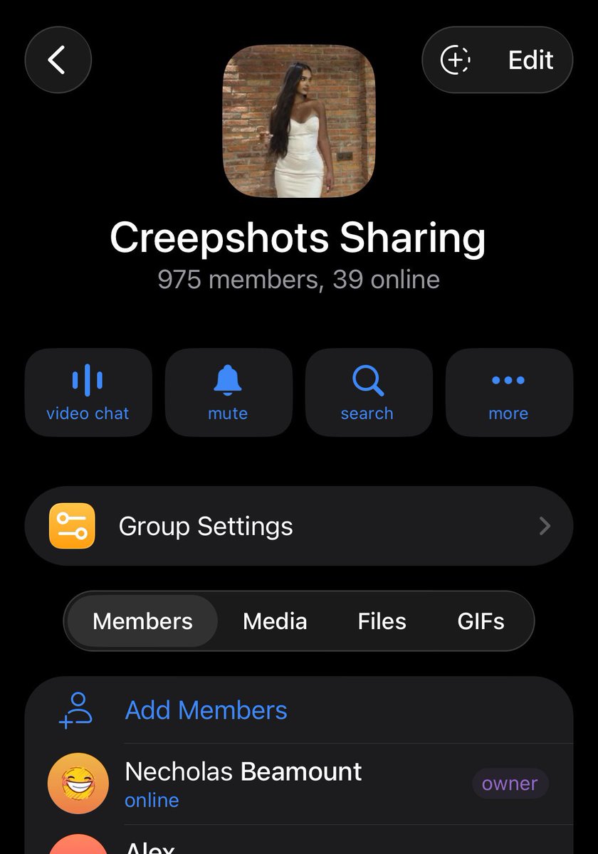 sneakydoz's tweet photo. Join telegram you needed broskii!!! 😁

https://t.co/QcxpZyTZZq

(you can join for free no bullshit and no money machine fr)

#candid #trade #treasure #sleep #sister #creep #creepshots #creepshot #nolimit #creeping https://t.co/NKNx5s4rbq