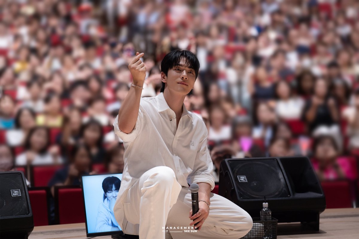 official_SEESUN's tweet photo. [#김정현]

김정현, “정말 행복한 시간”...일본 팬들과 특별한 추억

🔗 https://t.co/0j8YDVajw5

#KimJungHyun https://t.co/nI33S3hAe8