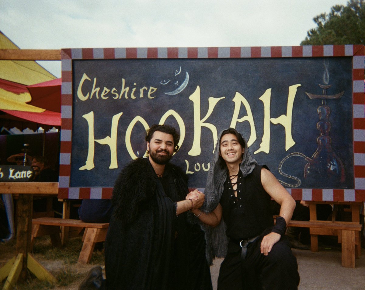 anmolistic's tweet photo. World Cup &amp; Renaissance Faire on film, hell of a summer so far https://t.co/zOA0aD6bYz