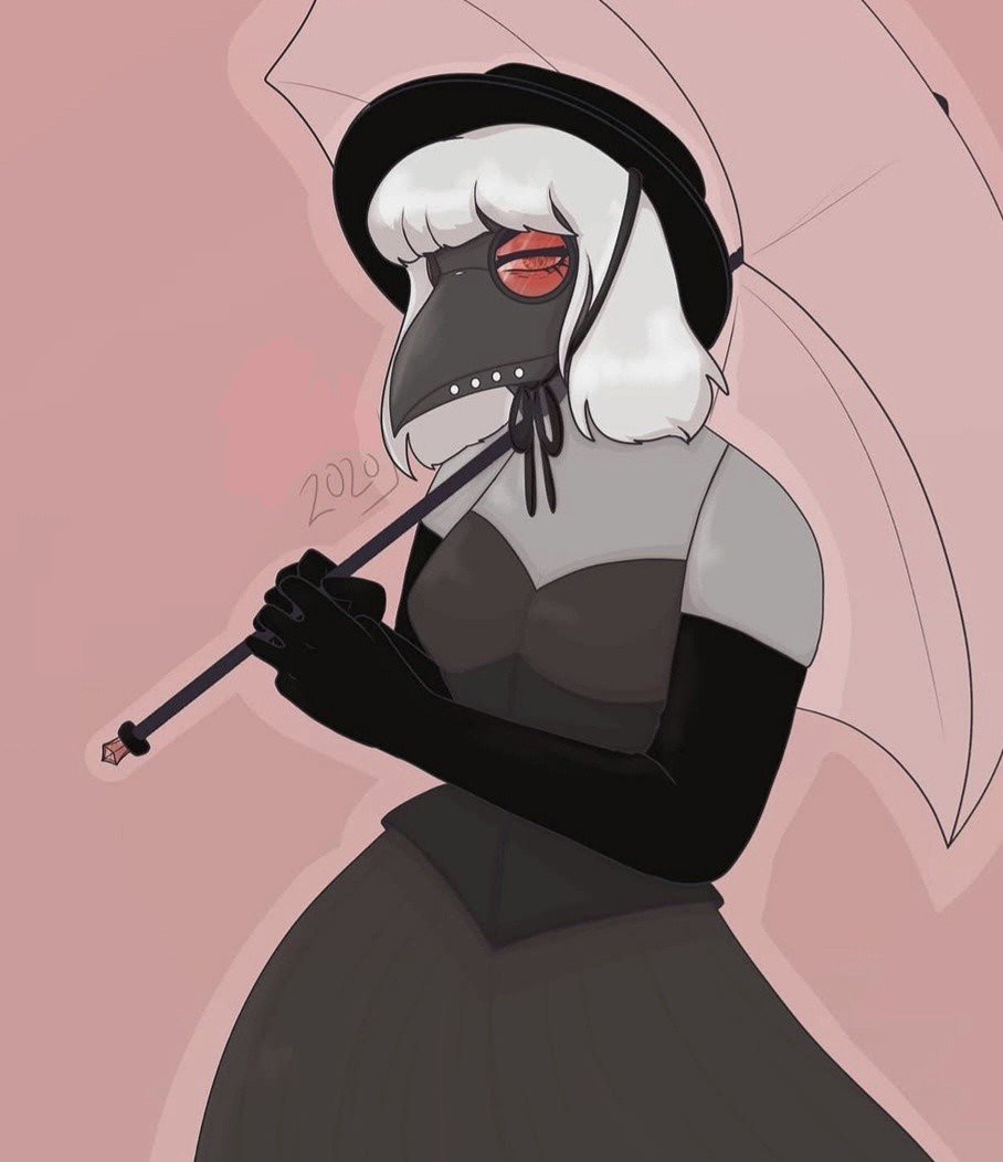 StinkyThe_Stink's tweet photo. Anotha spooky black shading done for anotha old oc redraw (≧ω≦)
#ArtMoots #ArtCommunity #DigitalArtist #Digitalart #OC #OCArt #OCredraw https://t.co/itdkdZDqwu