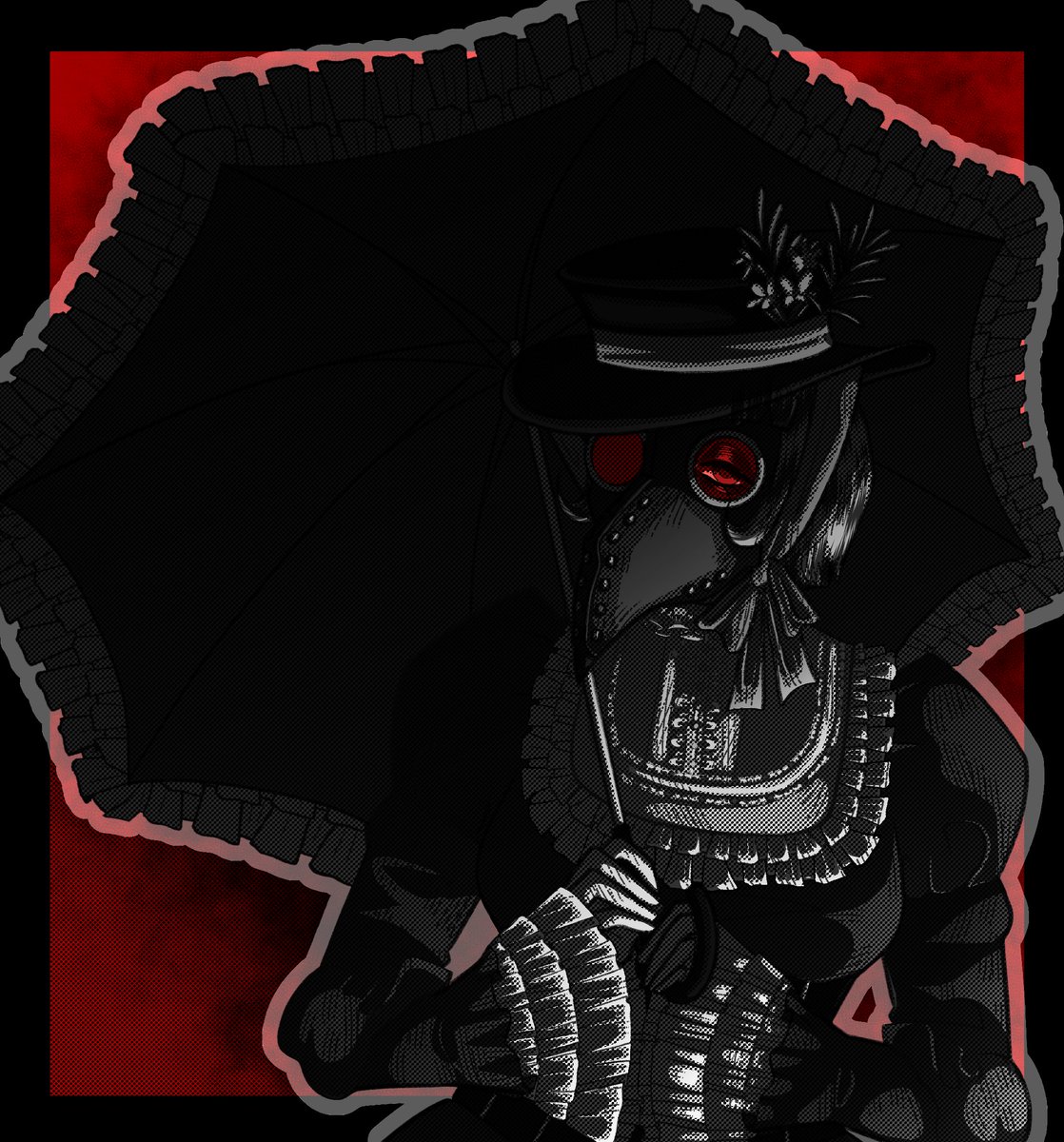 StinkyThe_Stink's tweet photo. Anotha spooky black shading done for anotha old oc redraw (≧ω≦)
#ArtMoots #ArtCommunity #DigitalArtist #Digitalart #OC #OCArt #OCredraw https://t.co/itdkdZDqwu
