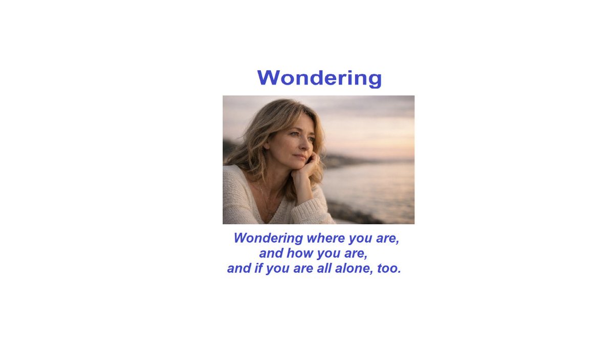 TMentors_Int's tweet photo. These words from a 50-years-ago pop song reverberate through the minds of many people – young and searching, old and confined by physical, mental or financial constraints. Or middle-aged, beginning to recognise their own mortality.

Read on: https://t.co/zpflsH01PQ https://t.co/kbtYAiSYOY