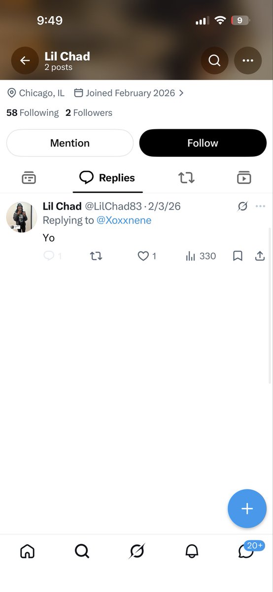Hidden_Galleryy's tweet photo. @LilChad83 U dirty asf https://t.co/WHs1ggpGXl