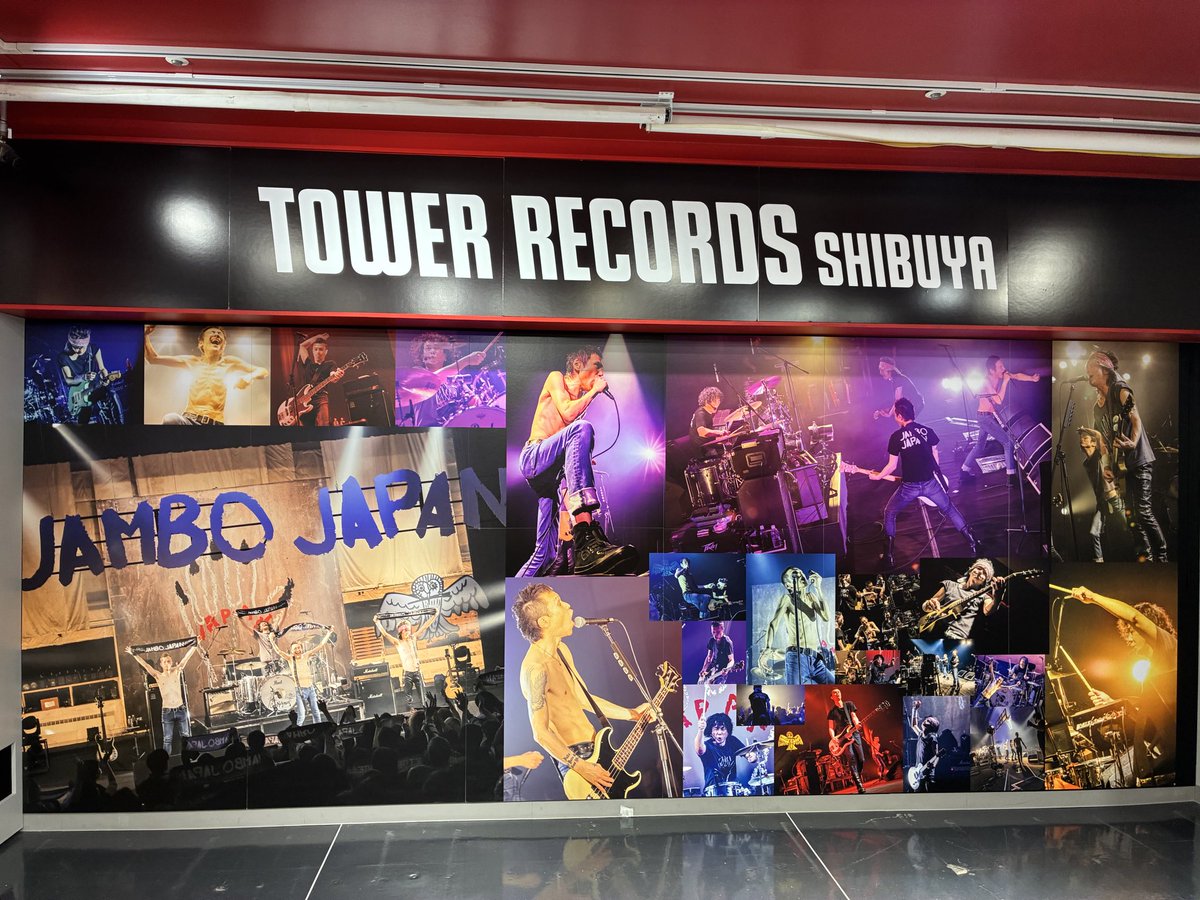 ザ・クロマニヨンズ】 『ザ・クロマニヨンズ ツアー JAMBO JAPAN 2025